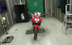 KAWASAKI NINJA 250 SL BX250A
