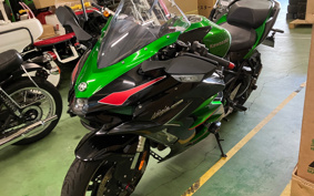 KAWASAKI NINJA H2 SX SE 2023 ZXT02P