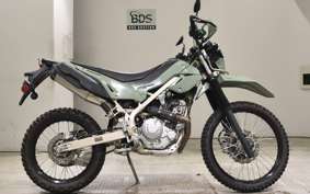 KAWASAKI KLX230ｼｪﾙﾊﾟ 2009 LX232A
