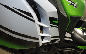 KAWASAKI NINJA 250 ABS 2009 EX250L