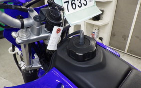 YAMAHA TT-R125 E 2012