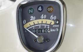 HONDA LITTLE CUB E AA01