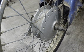 HONDA C70 SUPER CUB 2010 C70
