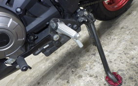 KAWASAKI Z125 PRO BR125H