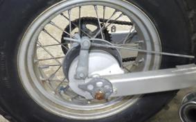 YAMAHA TW200 Gen.2 DG07J