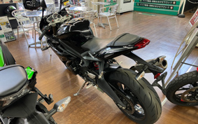 TRIUMPH DAYTONA 675 2015 TTA12F