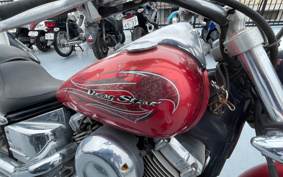 YAMAHA DRAGSTAR 400 2012 VH02J