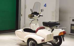 YAMAHA ベル-ガ80 SIDECAR 1980 5G3