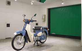 HONDA C50 SUPER CUB 2017 AA09
