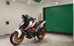 KTM 390 DUKE 2018