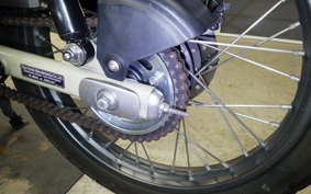 HONDA CT125 HUNTER CUB 2007 JA55