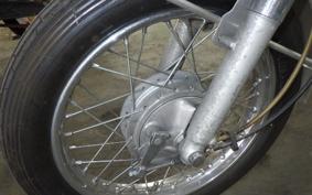 HONDA CD125T BENLY 2021 CD125