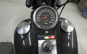 HARLEY FXSTSB 1340 2014
