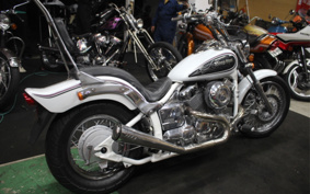 YAMAHA DRAGSTAR 400 CLASSIC 1999 0027
