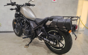 HONDA  REBEL 500 2018 PC60