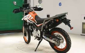 YAMAHA SEROW 250 Gen.3 DG31J