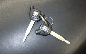 SUZUKI GEMMA 250 CJ47A