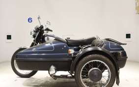 YAMAHA SR500 SIDECAR 1992 1JN