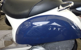 HONDA CREA SCOOPY AF55