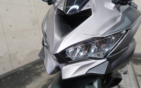 KAWASAKI NINJA ZX-4R SE 2025 ZX400P