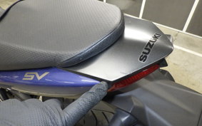 SUZUKI SV650 A 2024 VP55E