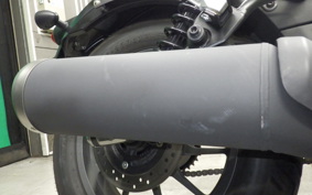 HONDA REBEL 250 A MC49