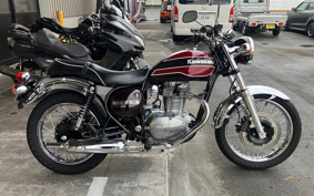 KAWASAKI ESTRELLA BJ250A