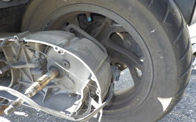 SUZUKI SKYWAVE 250 (Burgman 250) M CJ45A