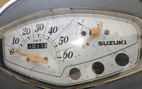 SUZUKI LET's 4 CA45A