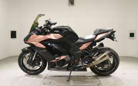 KAWASAKI NINJA 1000 A 2017 ZXT00W