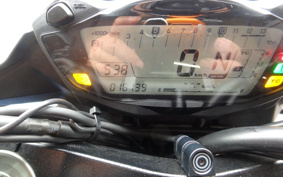 SUZUKI GSX-S750 ABS 2019 C533F