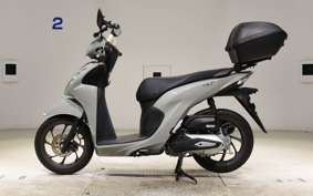 HONDA DIO110-3ﾍﾞｰｼｯｸ JK03
