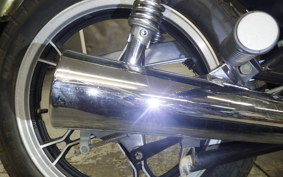 SUZUKI GN125 H