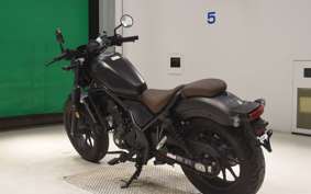 HONDA REBEL 250 S MC49