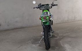 KAWASAKI KLX250 SR LX250E