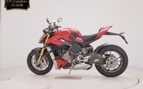 DUCATI ストリート FIGHTER V4S 2018