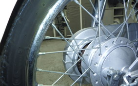 HONDA C110 SUPER CUB JA44