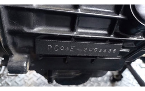HONDA CX500 TURBO 2002 3200