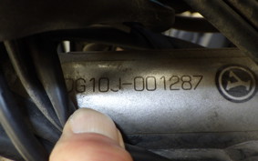 YAMAHA TRICKER DG10J