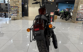 HARLEY XL1200NS 2018 LP3