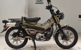 HONDA CT125 HUNTER CUB JA55
