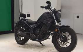 HONDA REBEL 250 A 2008 MC49