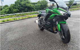 KAWASAKI NINJA 1100SX SE 2025 ZXT10H