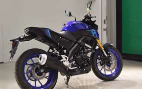 YAMAHA MT-125 2003 RE45J