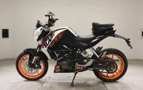 KTM 200 DUKE