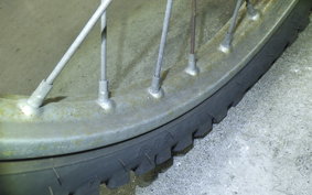 KAWASAKI KLX125 2023 LX125C