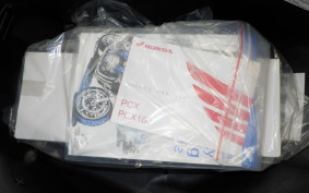 HONDA PCX125 2010 JK05