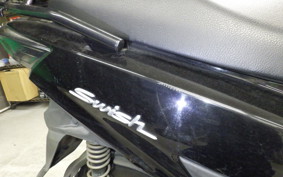 SUZUKI ｽｳｨｯｼｭ125 DV12B
