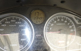 HONDA SILVER ｳｨﾝｸﾞ400GT 2010 NF03