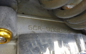 YAMAHA MAJESTY 125 FI 5CA